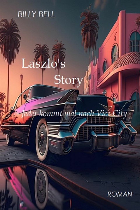 Laszlo's Story - Billy Bell