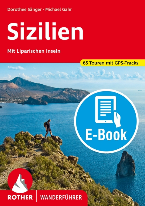 Sizilien (E-Book) -  Dorothee Sänger,  Michael Gahr