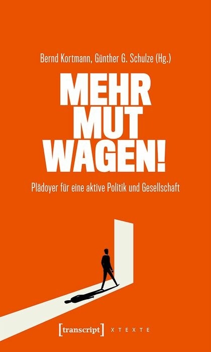 Mehr Mut wagen! - 