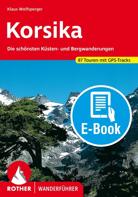 Korsika (E-Book) -  Klaus Wolfsperger