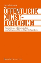 Öffentliche Kunstförderung - Justus Duhnkrack