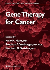 Gene Therapy for Cancer - 