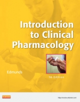 Introduction to Clinical Pharmacology - Edmunds, Marilyn Winterton