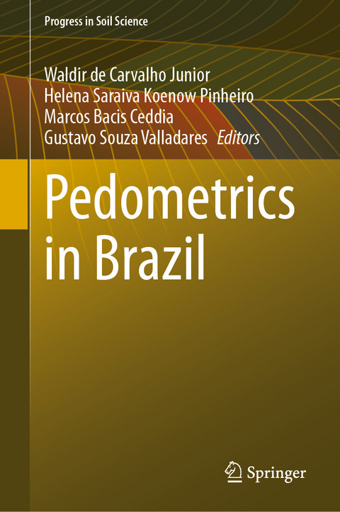 Pedometrics in Brazil - 