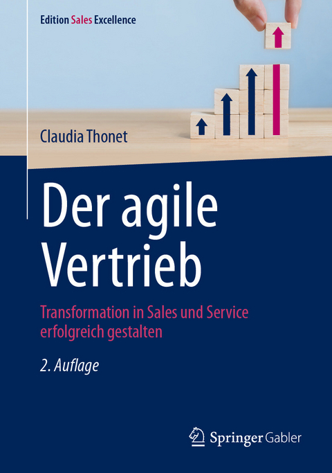 Der agile Vertrieb - Claudia Thonet