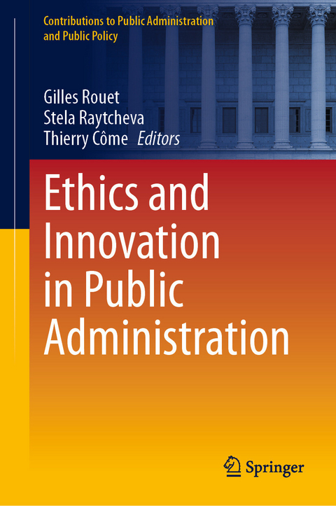 Ethics and Innovation in Public Administration - 