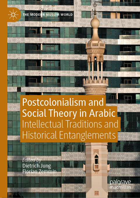 Postcolonialism and Social Theory in Arabic - 