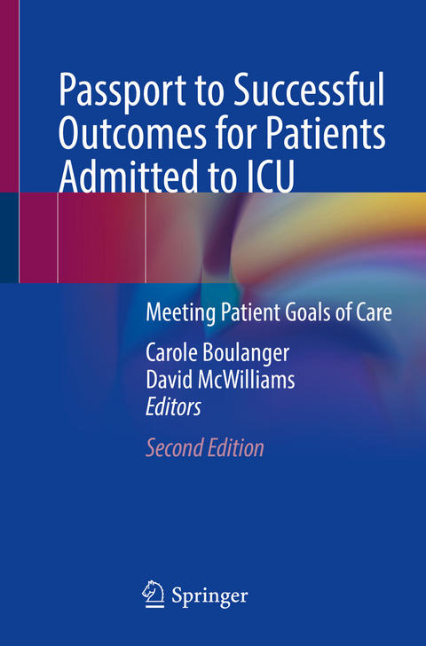 Passport to Successful Outcomes for Patients Admitted to ICU - 