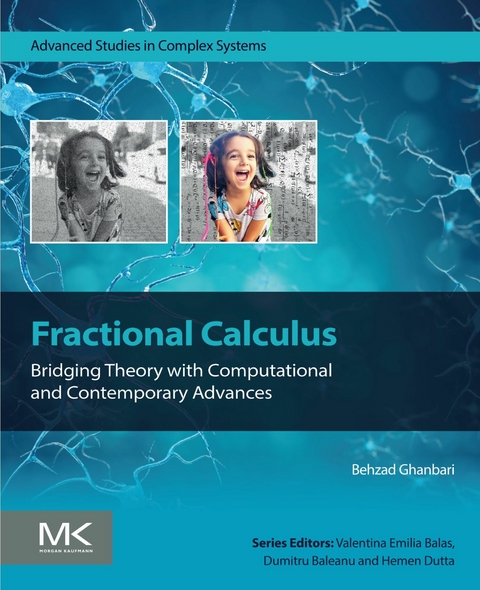 Fractional Calculus -  Behzad Ghanbari