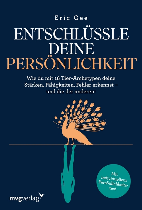 Entschlüssle deine Persönlichkeit -  Eric Gee