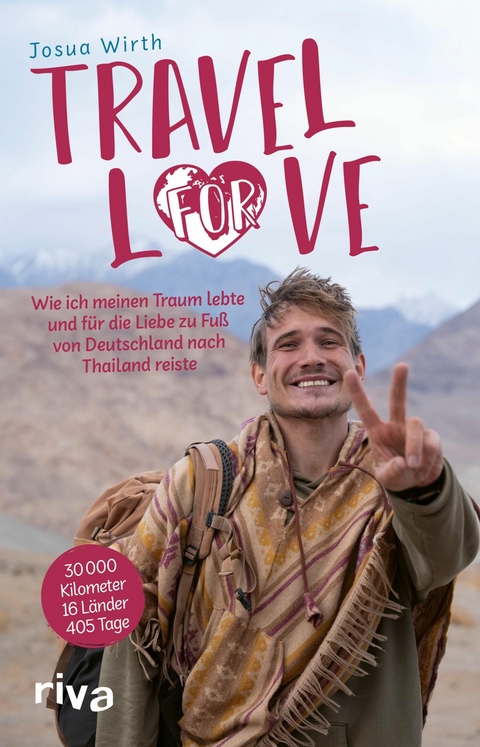 Travel For Love - Josua Wirth