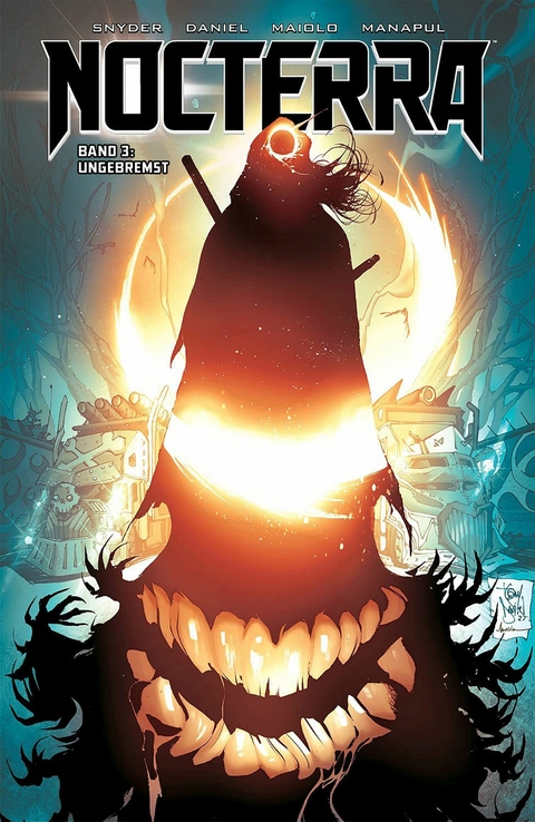 Nocterra 3 - Scott Snyder