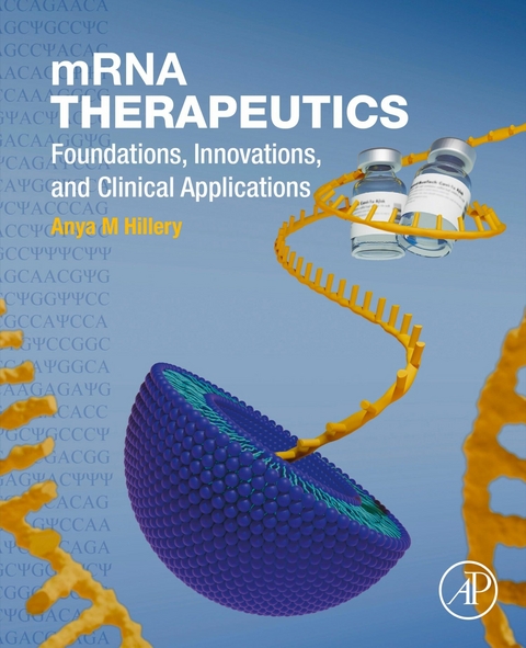 mRNA Therapeutics -  Anya Hillery