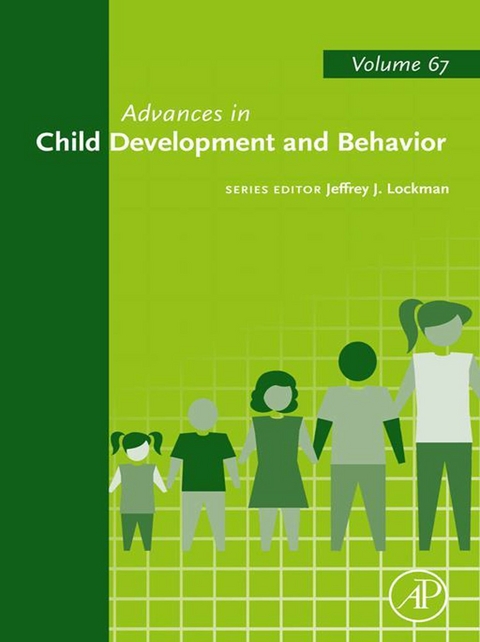 Advances in Child Development and Behavior