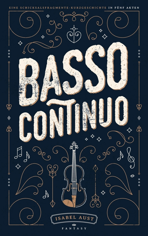 Basso Continuo - Isabel Aust