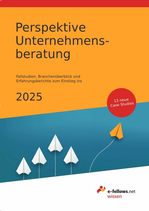 Perspektive Unternehmensberatung 2025 - 