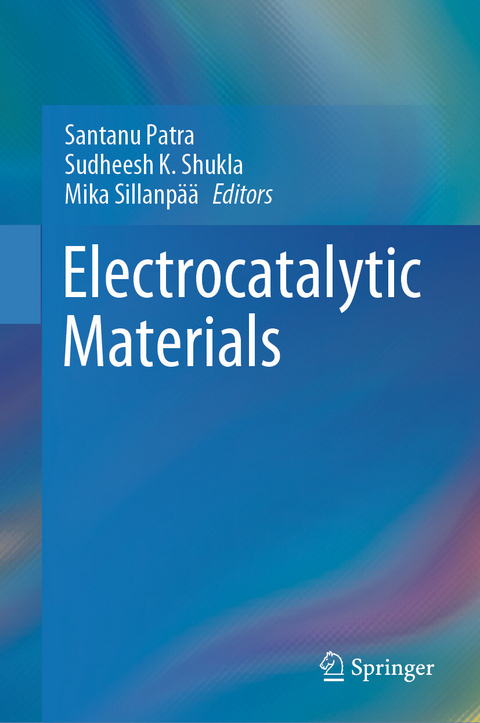 Electrocatalytic Materials - 