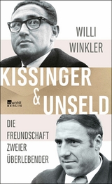 Kissinger & Unseld -  Willi Winkler