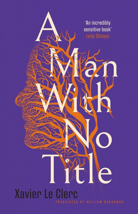 Man With No Title -  Xavier le Clerc