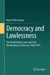 Democracy and Lawlessness - Hans Petter Graver