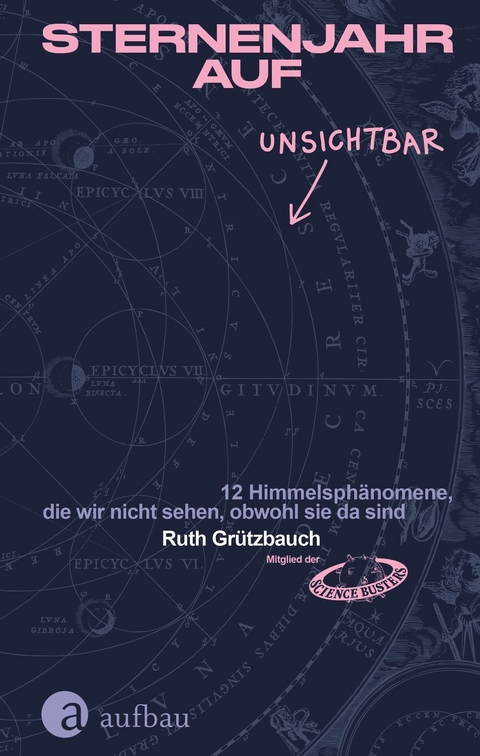 Sternenjahr auf Unsichtbar -  Ruth Grützbauch