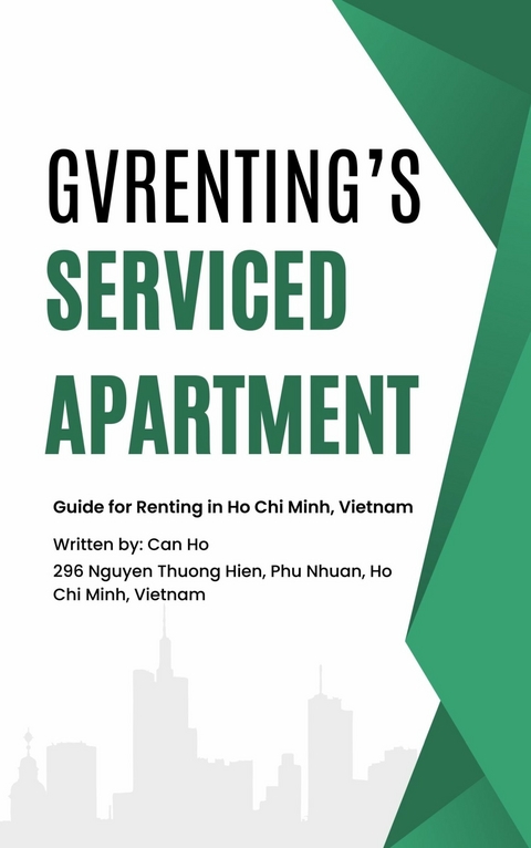 GVRenting.com's guide to Service Apartments in Ho Chi Minh -  Canh Ho,  GVRenting Apartments