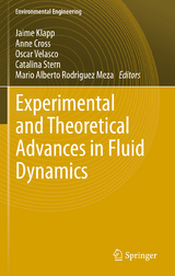 Experimental and Theoretical Advances in Fluid Dynamics - 