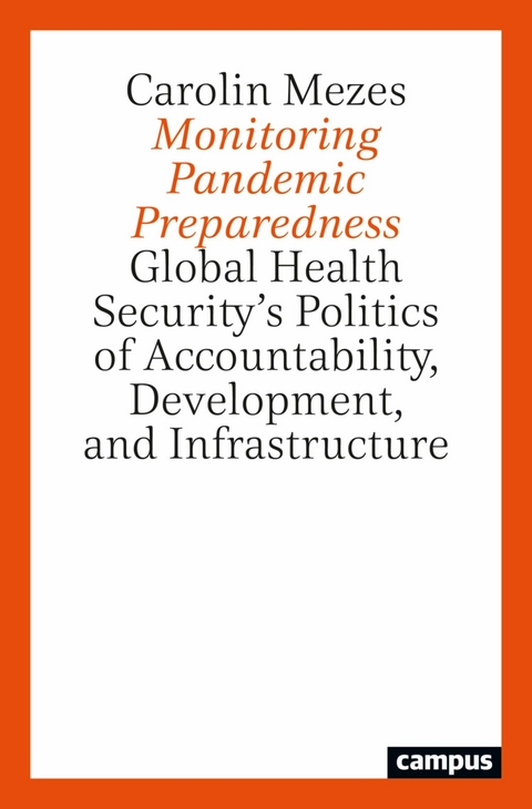 Monitoring Pandemic Preparedness -  Carolin Mezes