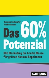 Das 60%-Potenzial - Johanna Gollnhofer, Jan Pechmann