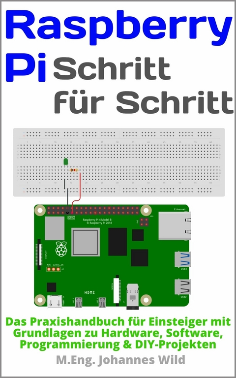 Raspberry Pi | Schritt für Schritt -  M.Eng. Johannes Wild