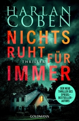 Nichts ruht für immer -  Harlan Coben