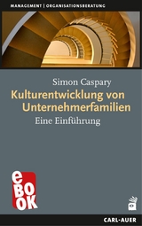 Kulturentwicklung von Unternehmerfamilien - Simon Caspary