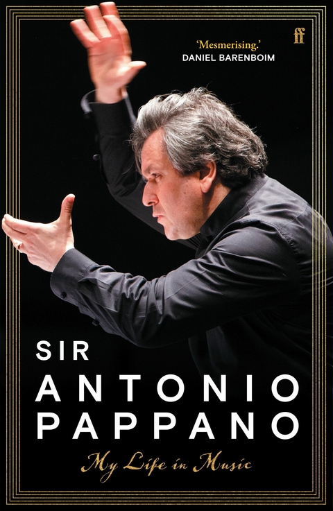 My Life in Music -  Antonio Pappano