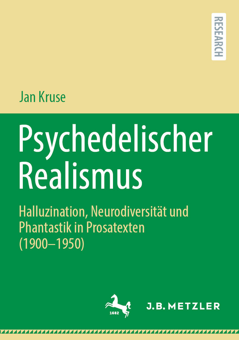 Psychedelischer Realismus - Jan Kruse