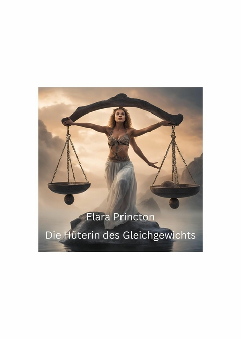 Die Hüterin des Gleichgewichts - Elara Princton