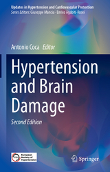 Hypertension and Brain Damage - 