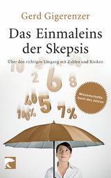 Das Einmaleins der Skepsis -  Gerd Gigerenzer