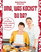 Oma, was kochst du da? -  Richard Cwiertnia,  @richard.cwie