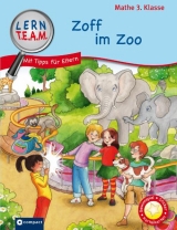 Zoff im Zoo - Heidi Haaf, Claudia Bichler