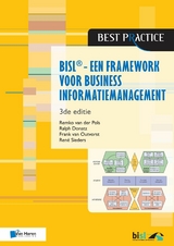 BiSL ® - Een Framework voor business informatiemanagement - 3de editie -  Frank van Outvorst,  Ralph Donatz,  Remko van der Pols,  René Sieders