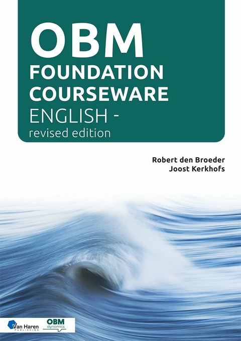 OBM Foundation Courseware - English - Revised edition -  Joost KerkhofsRobert den Broeder