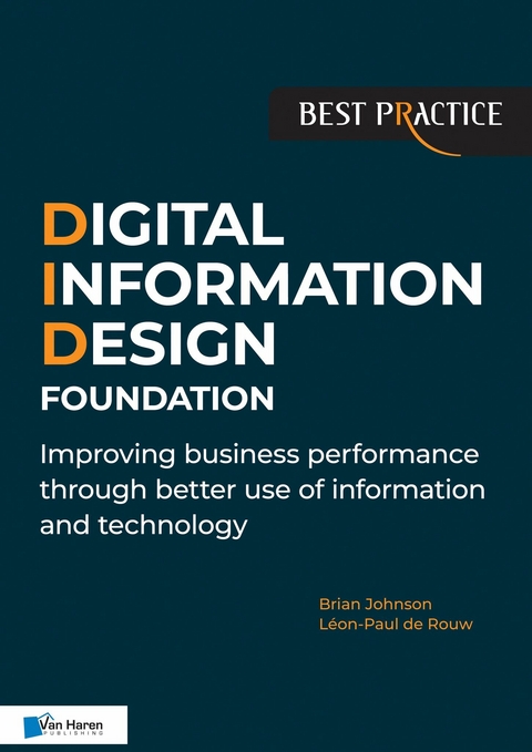 Digital Information Design (DID) Foundation -  Brian Johnson,  Leon-Paul de Rouw