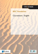 BiSL® Foundation Courseware - English -  Frank van Outvorst,  René Sieders