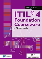 ITIL(R) 4 Foundation Courseware - Nederlands -  Van Haren Learning Solutions A.O.