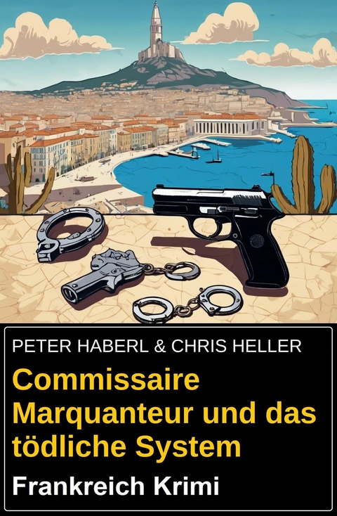 Commissaire Marquanteur und das tödliche System: Frankreich Krimi -  Peter Haberl,  Chris Heller