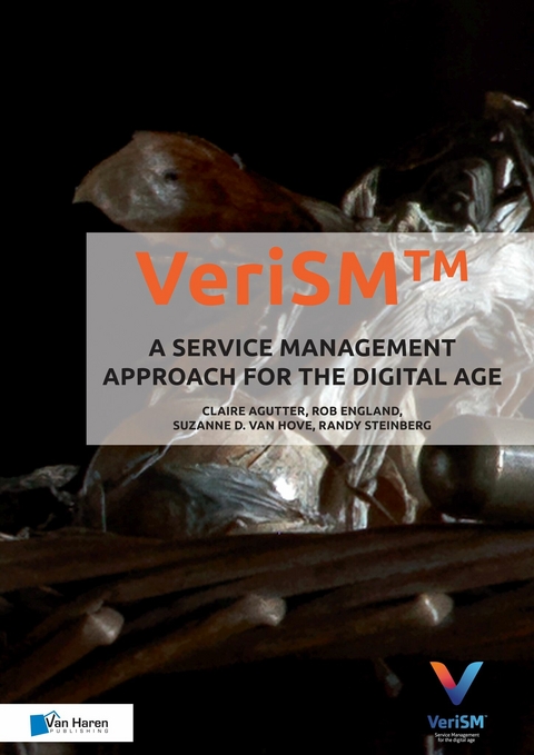 VeriSM TM  - A service management approach for the digital age -  Claire Agutter