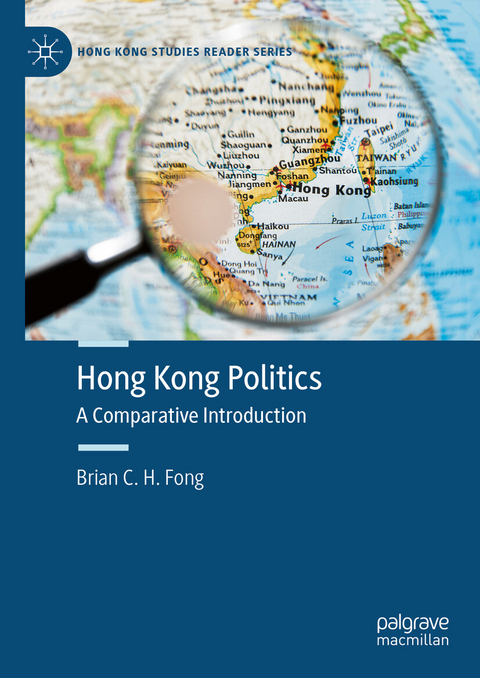 Hong Kong Politics - Brian C. H. Fong