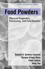 Food Powders - Enrique Ortega-Rivas, Pablo Juliano, Hong Yan