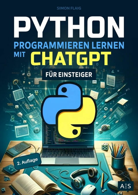 Python programmieren lernen mit ChatGPT - Simon Flaig