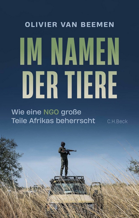 Im Namen der Tiere - Olivier Beemen